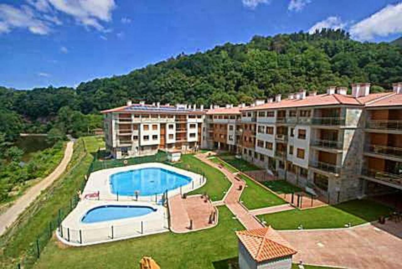 Apartamento Jardines Del Sella Apartamento Onís Exterior foto