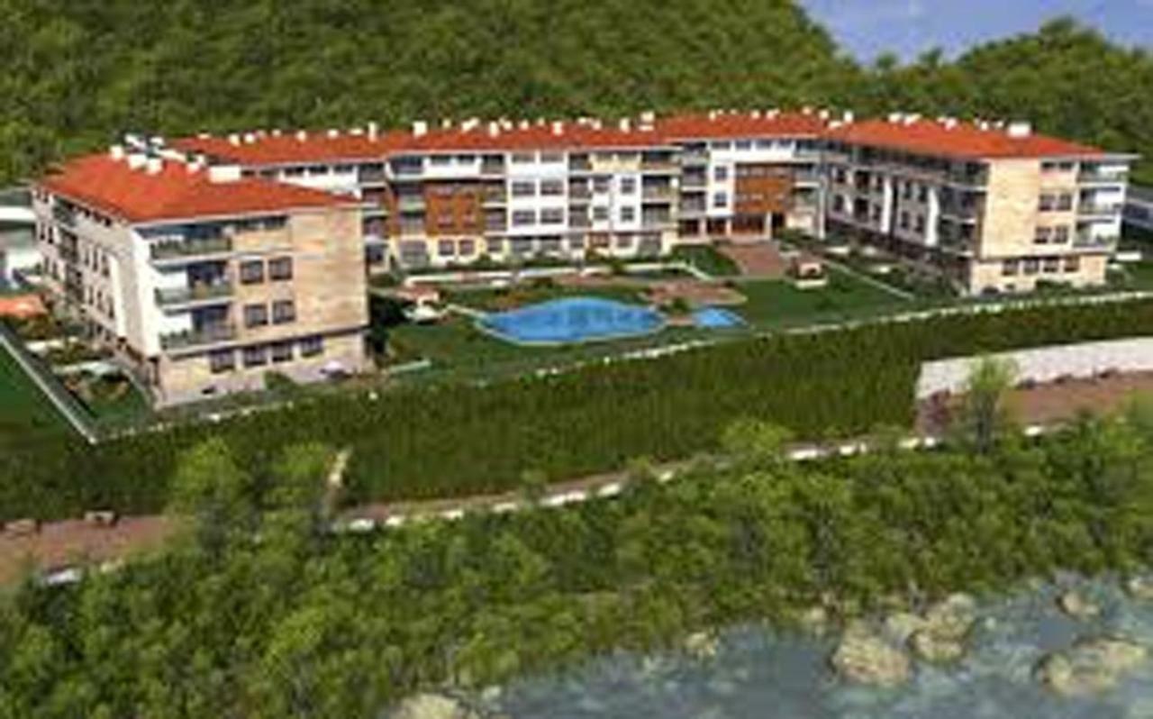 Apartamento Jardines Del Sella Apartamento Onís Exterior foto